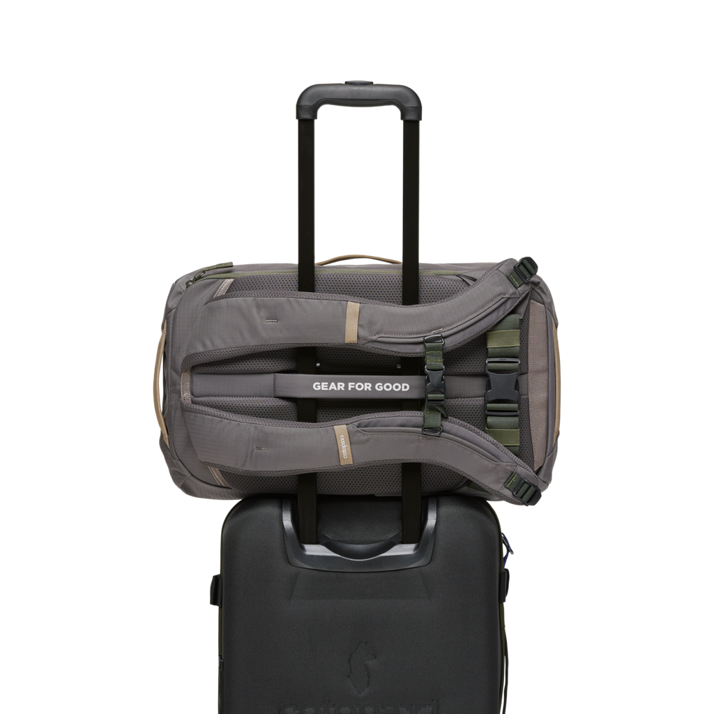 Allpa 28L Travel Pack, Smoke/Cinder