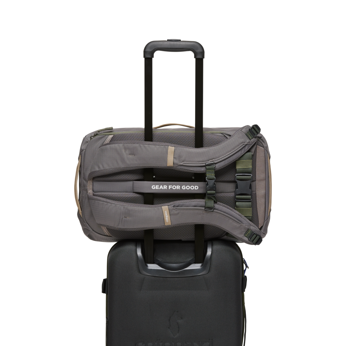 Allpa 28L Travel Pack, Smoke/Cinder