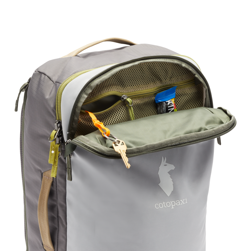 Allpa 28L Travel Pack, Smoke/Cinder