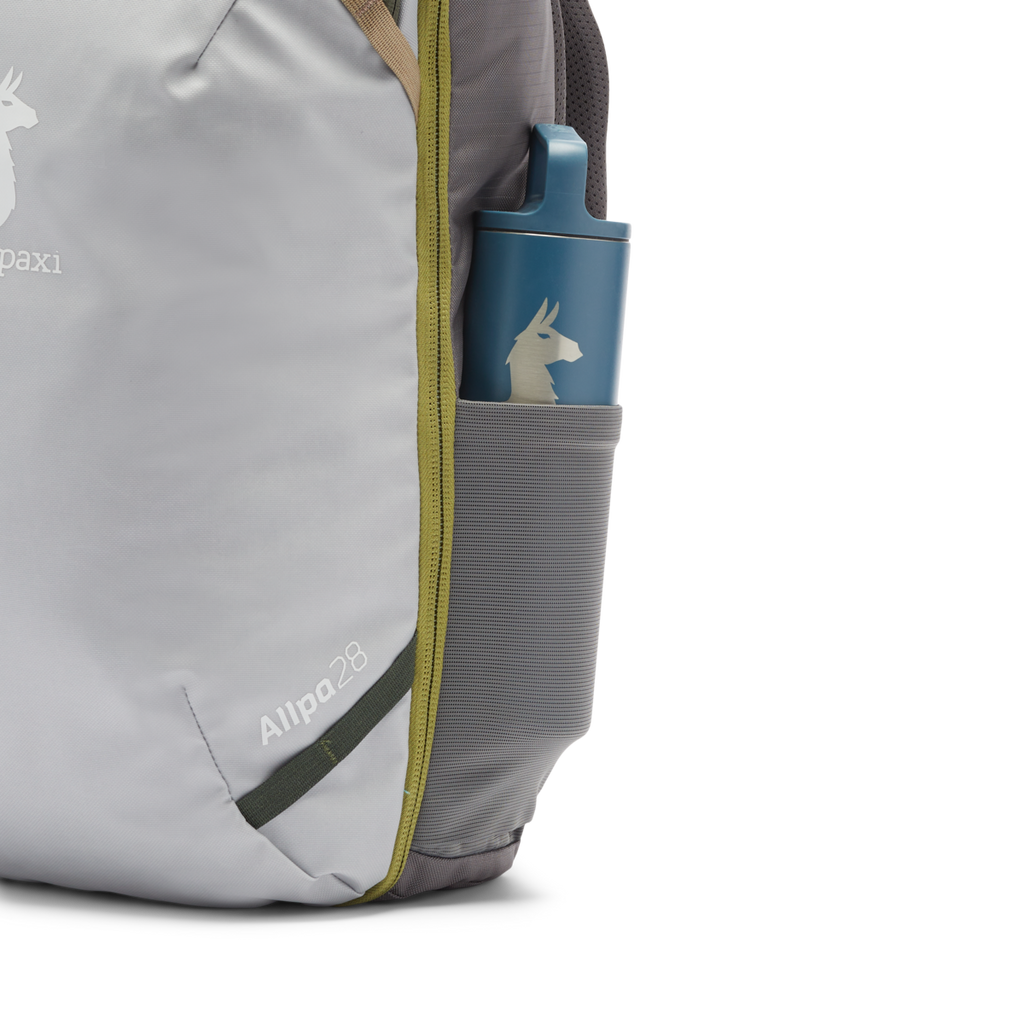 Allpa 28L Travel Pack, Smoke/Cinder