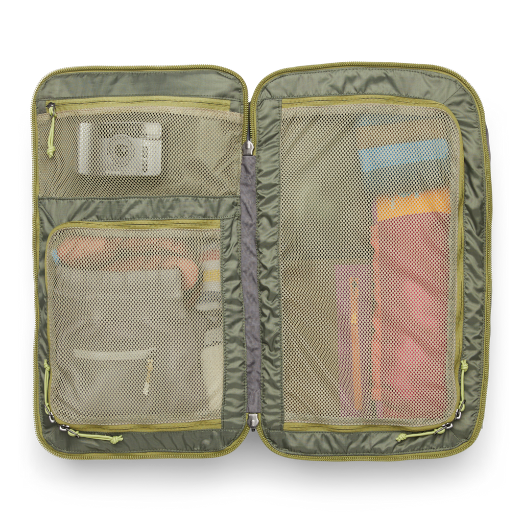 Allpa 28L Travel Pack, Smoke/Cinder