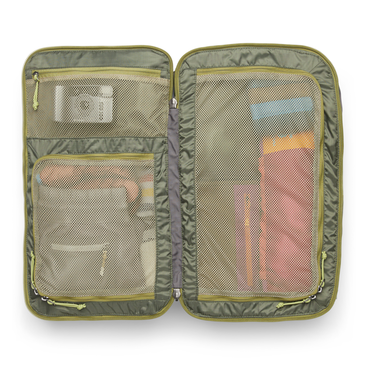 Allpa 28L Travel Pack, Smoke/Cinder