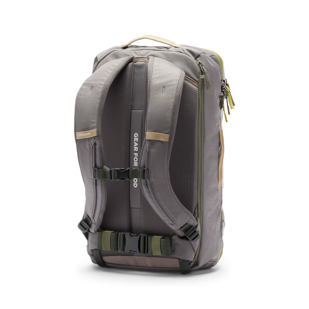 Allpa 28L Travel Pack, Smoke/Cinder