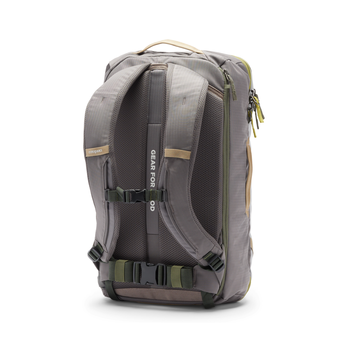 Allpa 28L Travel Pack, Smoke/Cinder