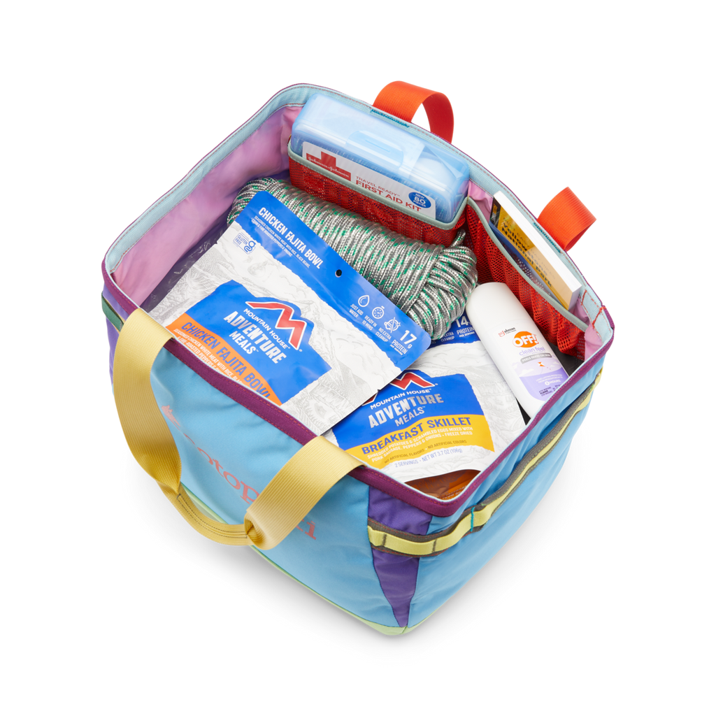 Allpa 30L Gear Hauler Tote - Del Día, Del Día