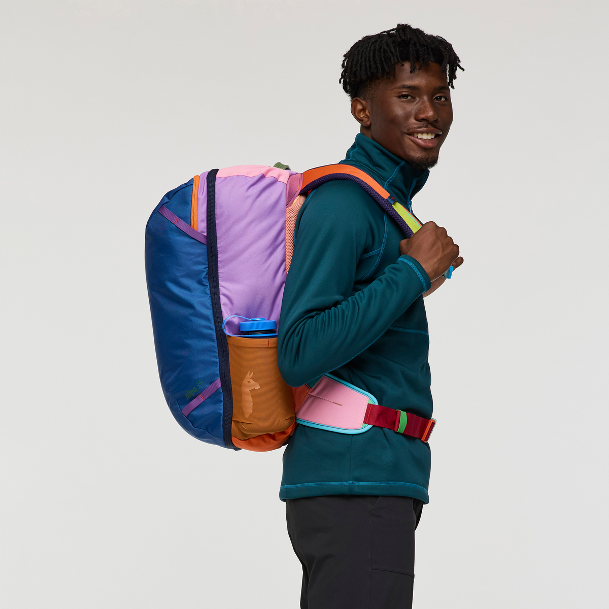 Allpa 35L Travel Pack - Del Día, Del Día