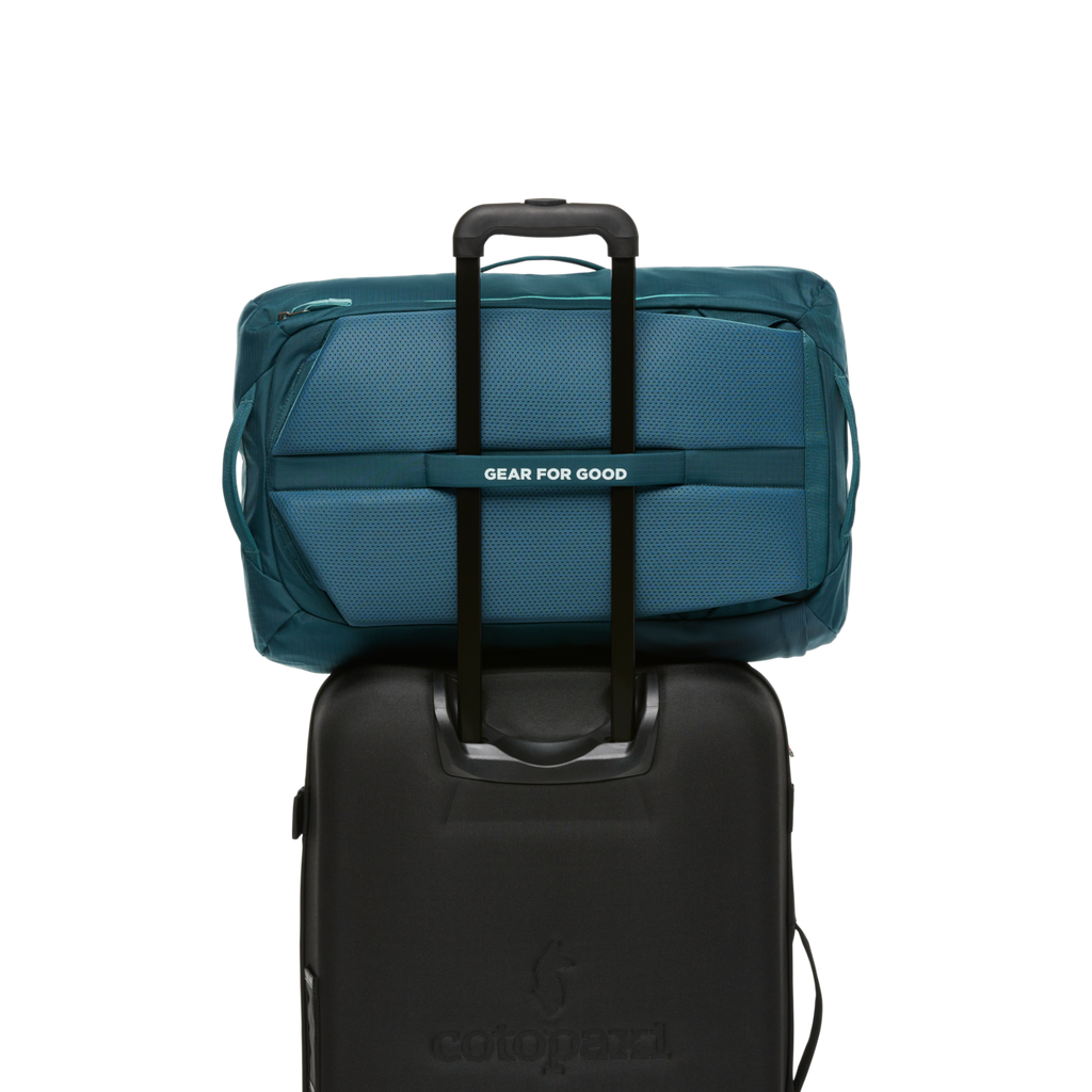 Allpa 35L Travel Pack, Blue Spruce/Abyss