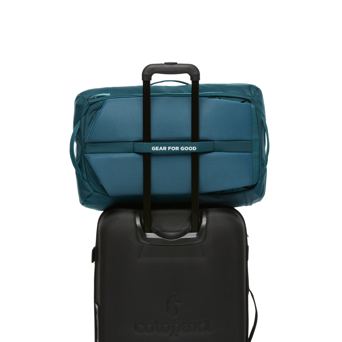 Allpa 35L Travel Pack, Blue Spruce/Abyss