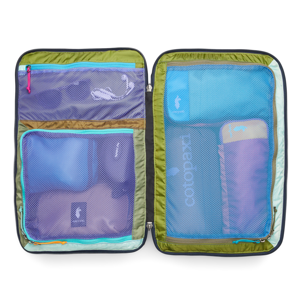 Allpa 35L Travel Pack - Del Día Dark, Del Día Dark