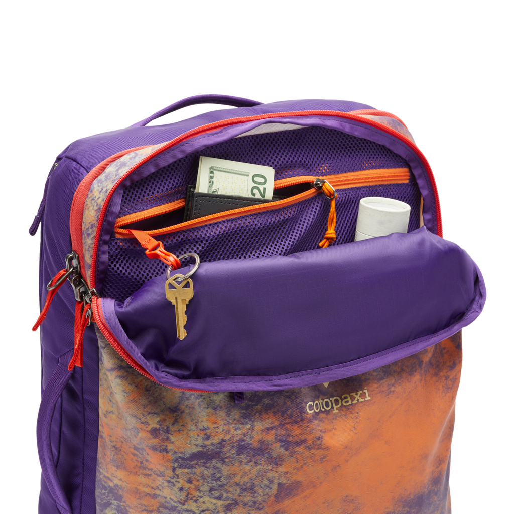 Allpa 35L Travel Pack - Print, The Rock