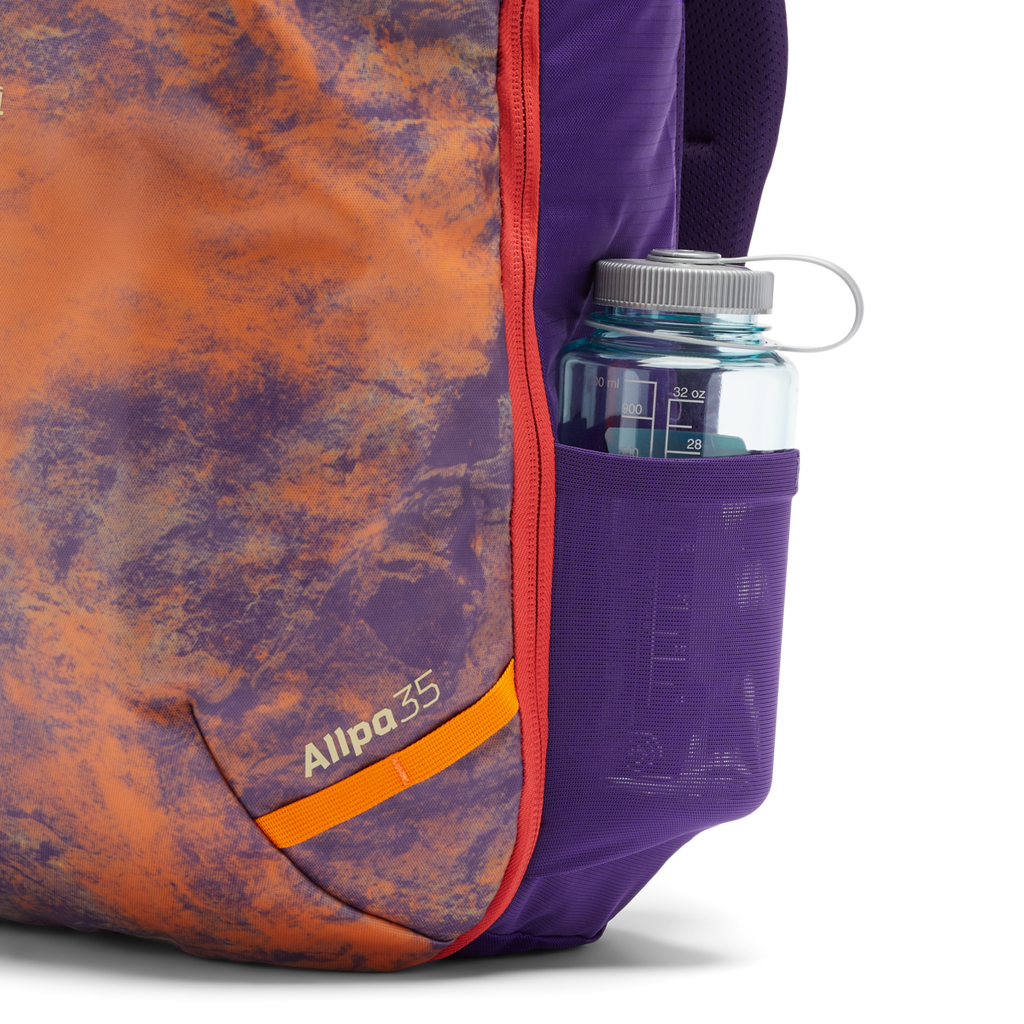Allpa 35L Travel Pack - Print, The Rock