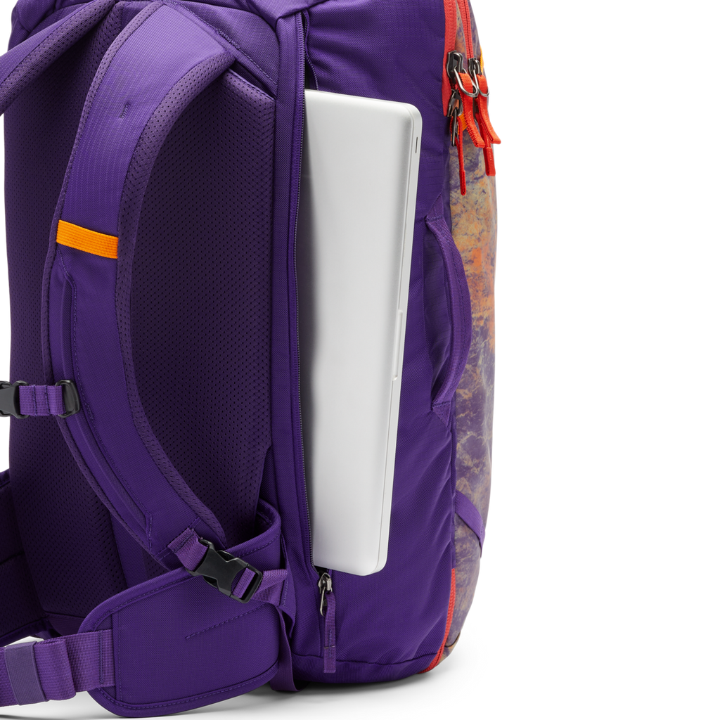 Allpa 35L Travel Pack - Print, The Rock