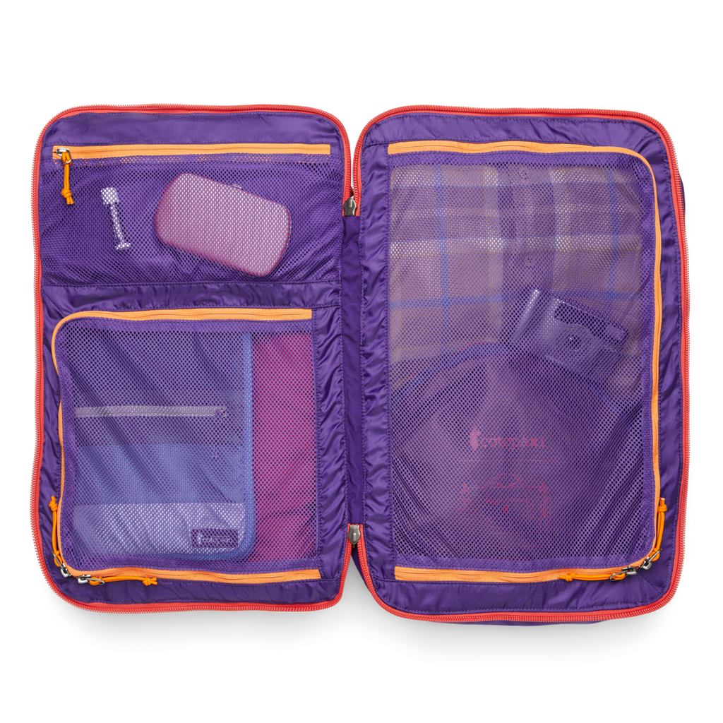 Allpa 35L Travel Pack - Print, The Rock