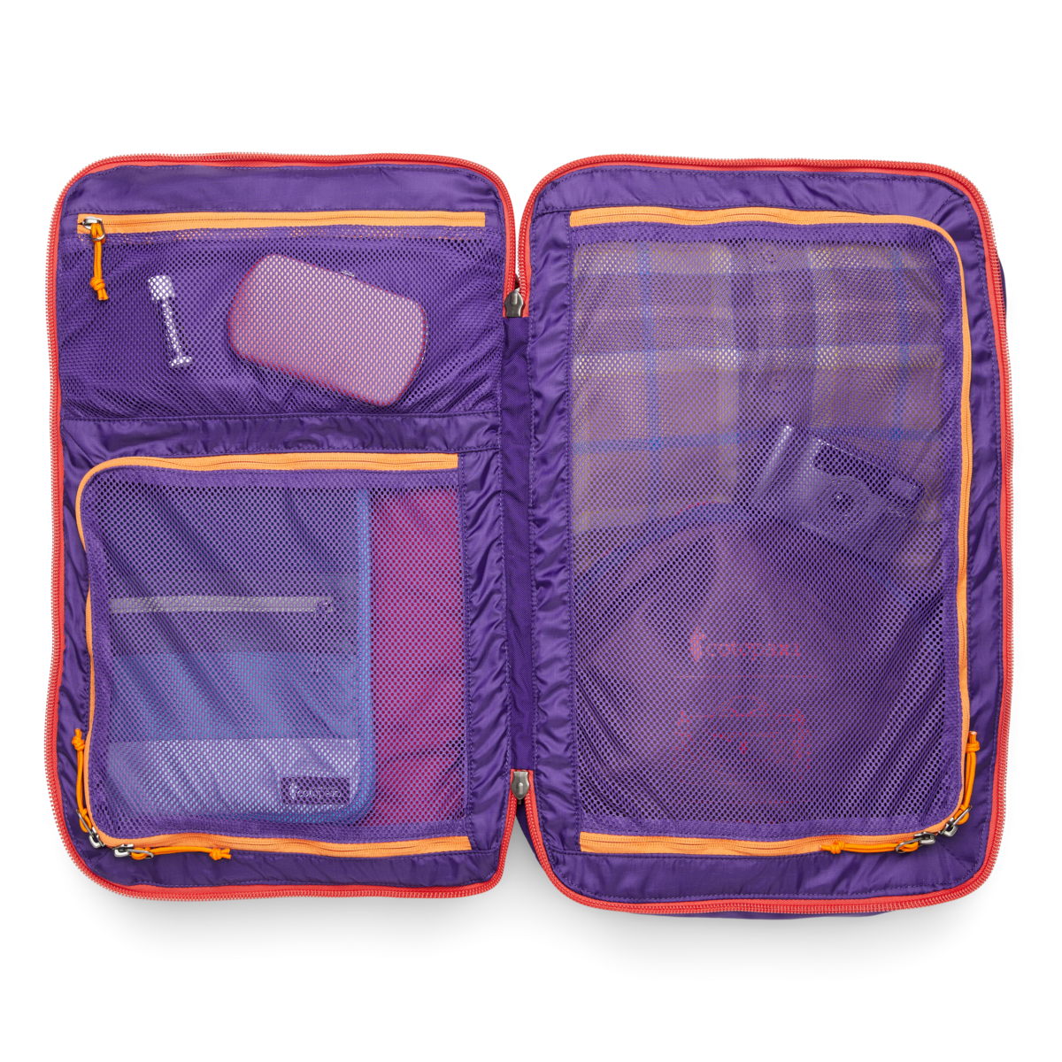 Allpa 35L Travel Pack - Print, The Rock
