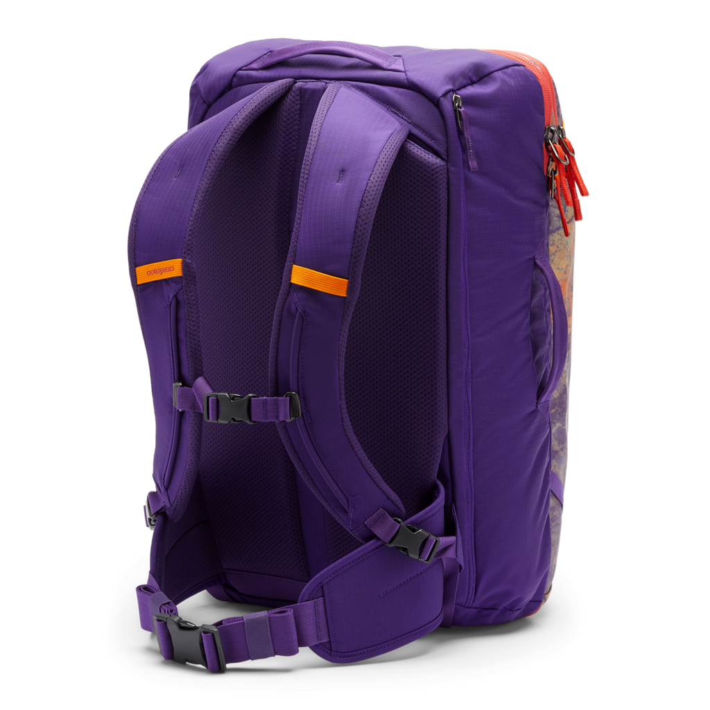 Allpa 35L Travel Pack - Print, The Rock