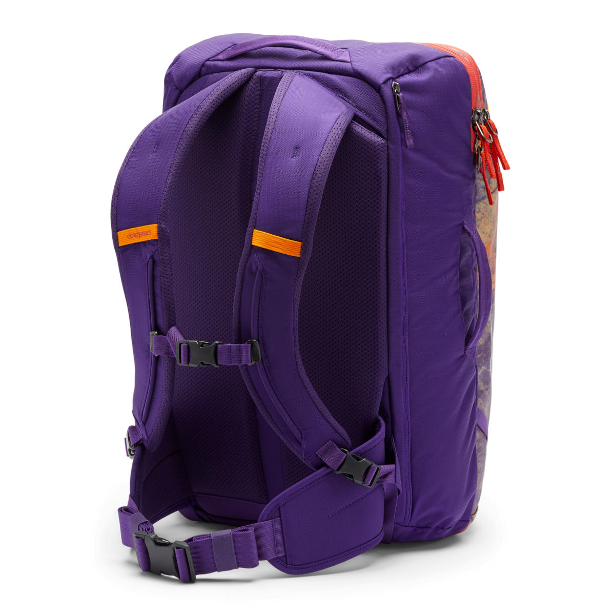 Allpa 35L Travel Pack - Print, The Rock