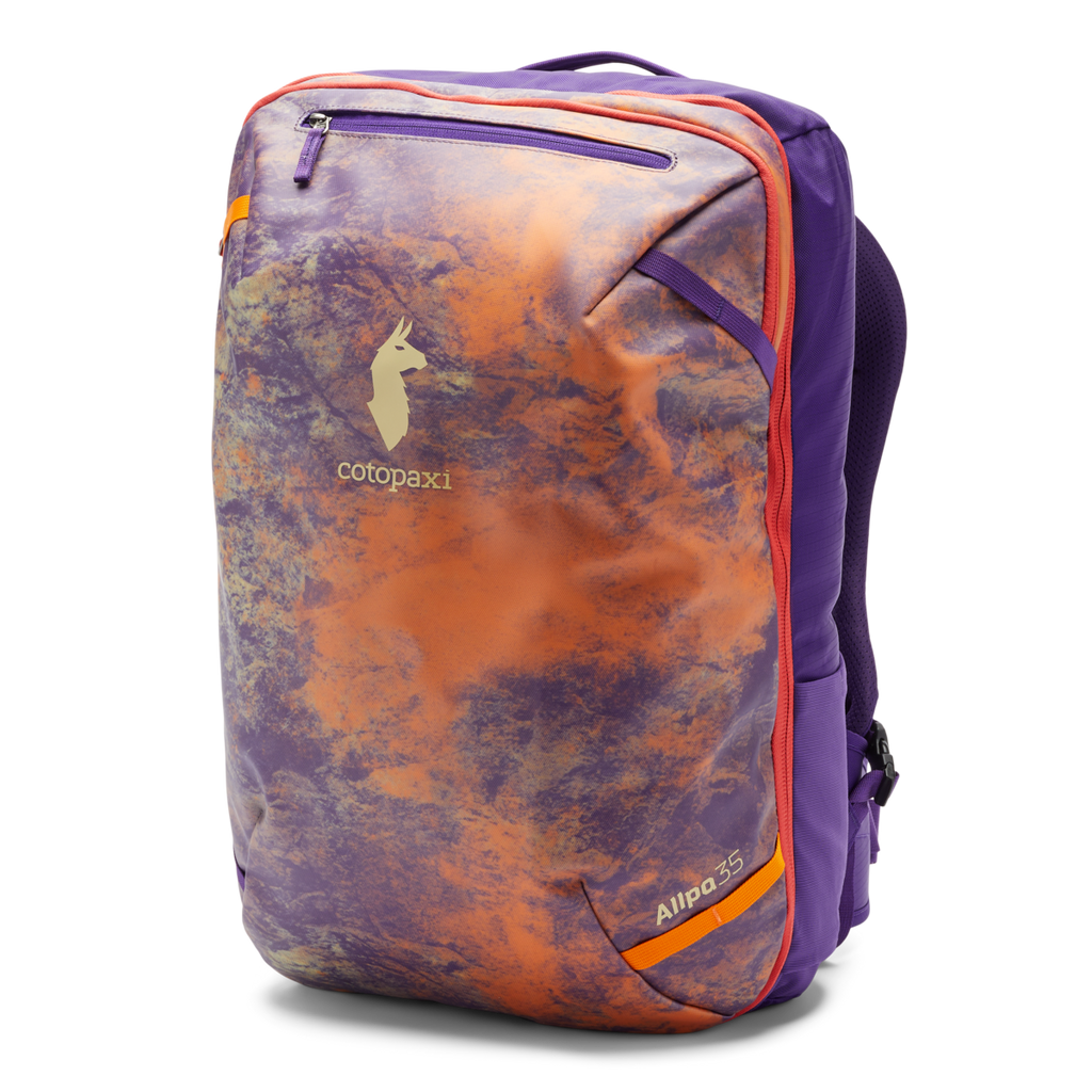 Allpa 35L Travel Pack - Print, The Rock