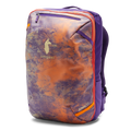 Allpa 35L Travel Pack - Print, The Rock