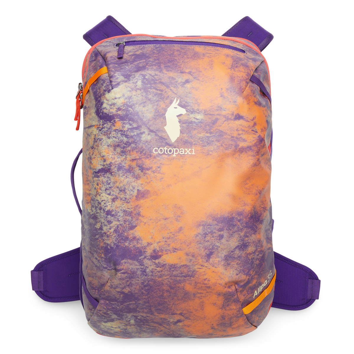 Allpa 35L Travel Pack - Print