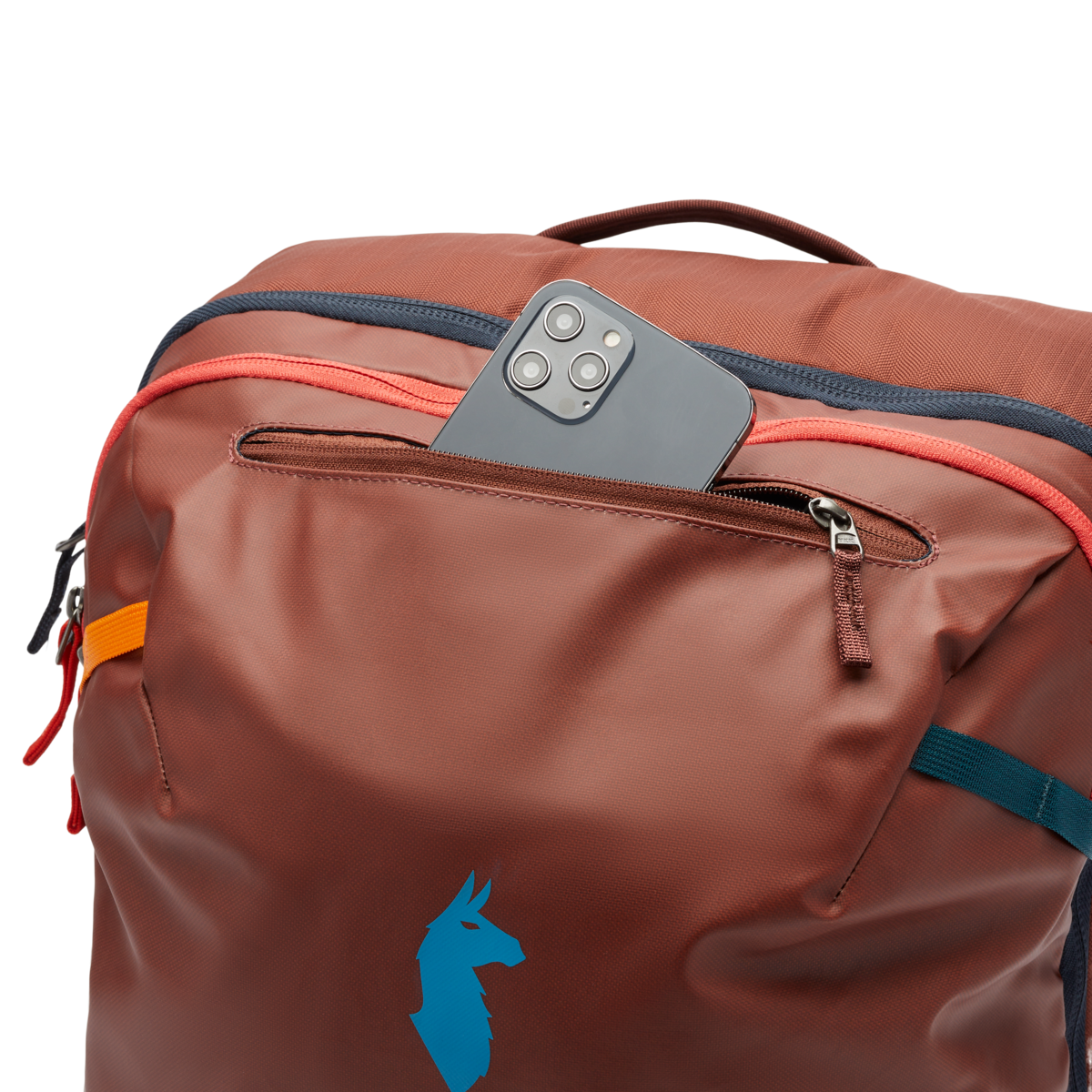 Allpa 35L Travel Pack, Rusty