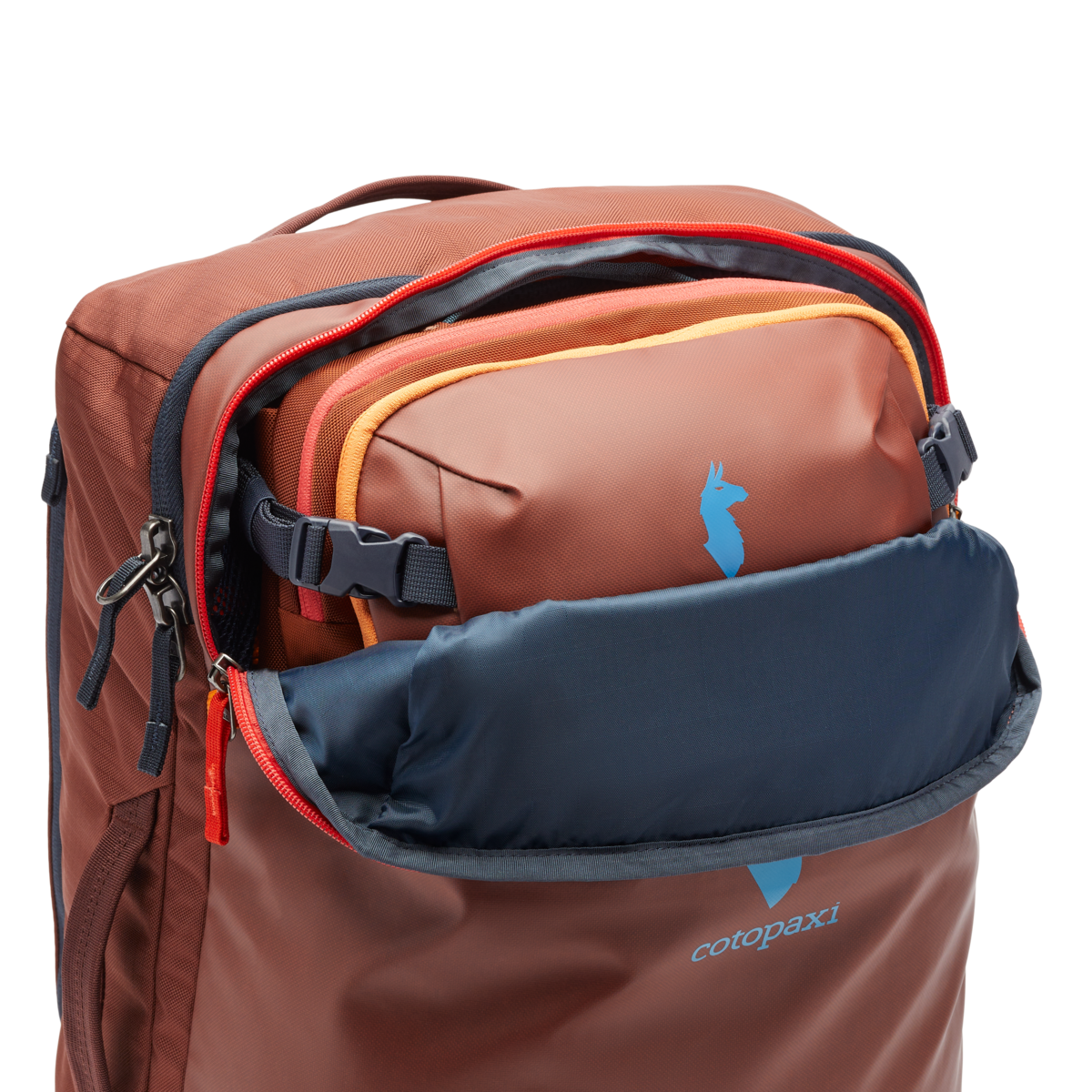 Allpa 35L Travel Pack, Rusty