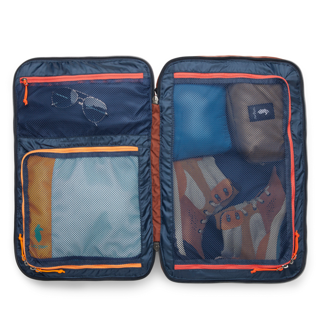 Allpa 35L Travel Pack, Rusty