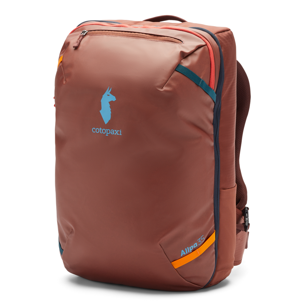 Allpa 35L Travel Pack, Rusty