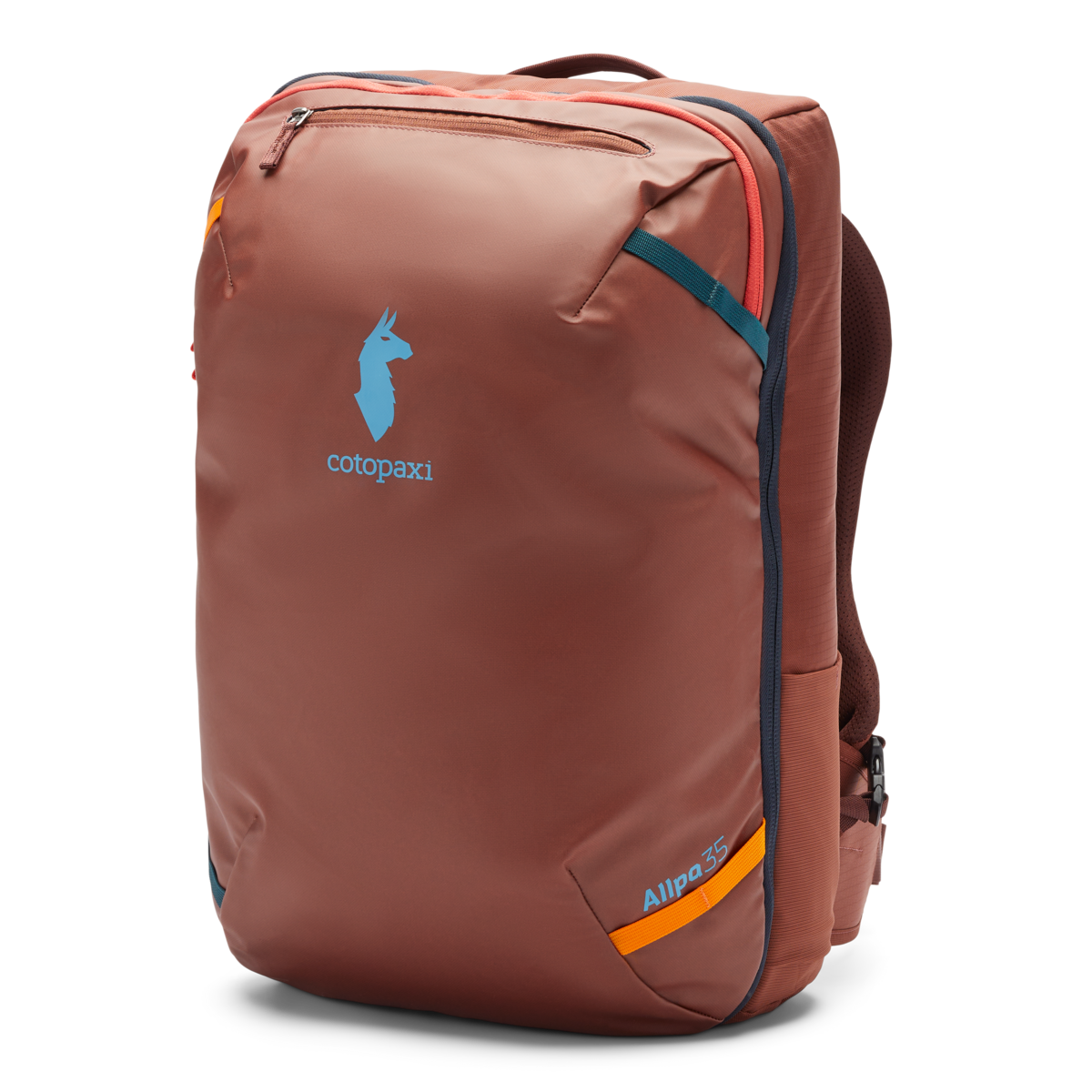 Allpa 35L Travel Pack, Rusty