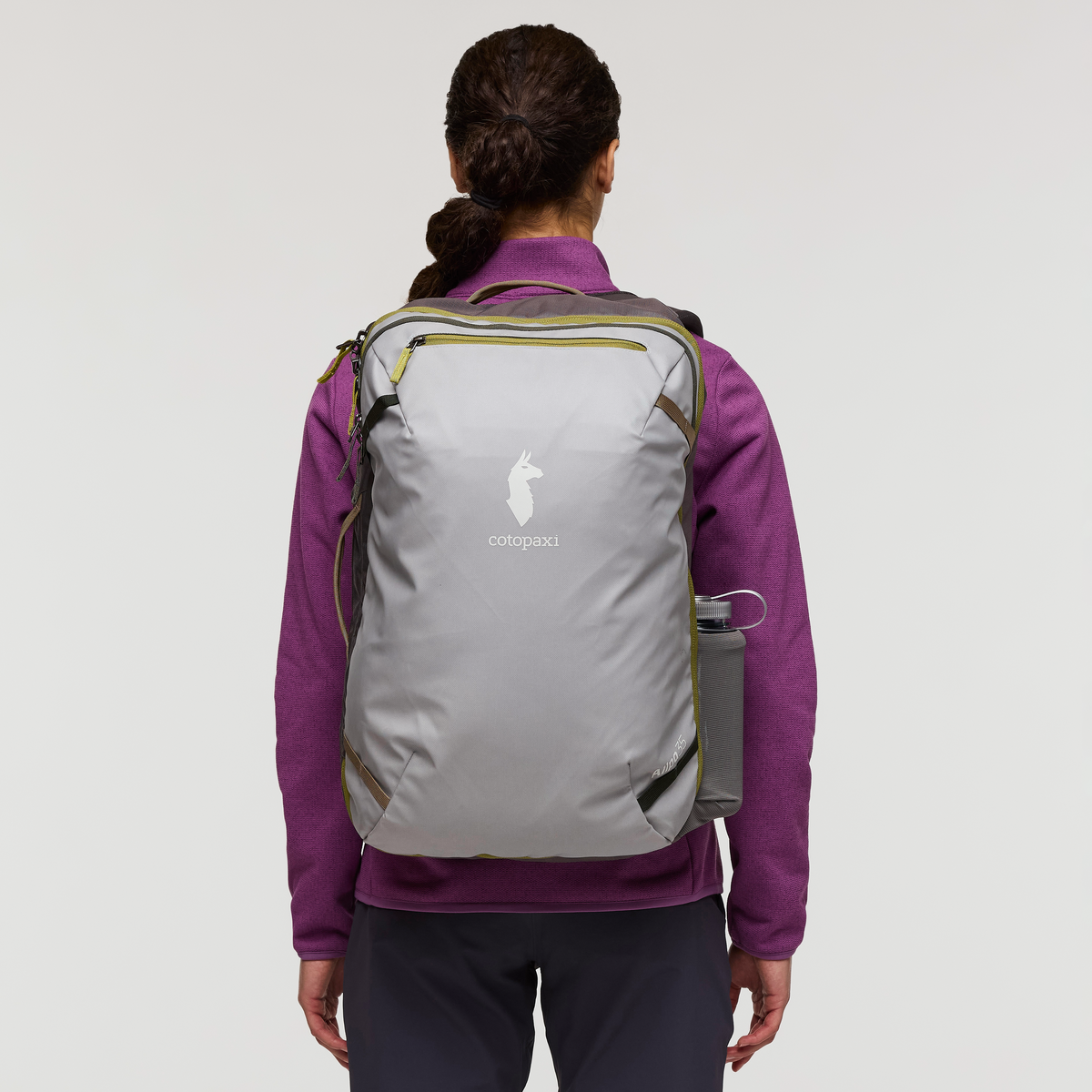 Allpa 35L Travel Pack, Smoke/Cinder