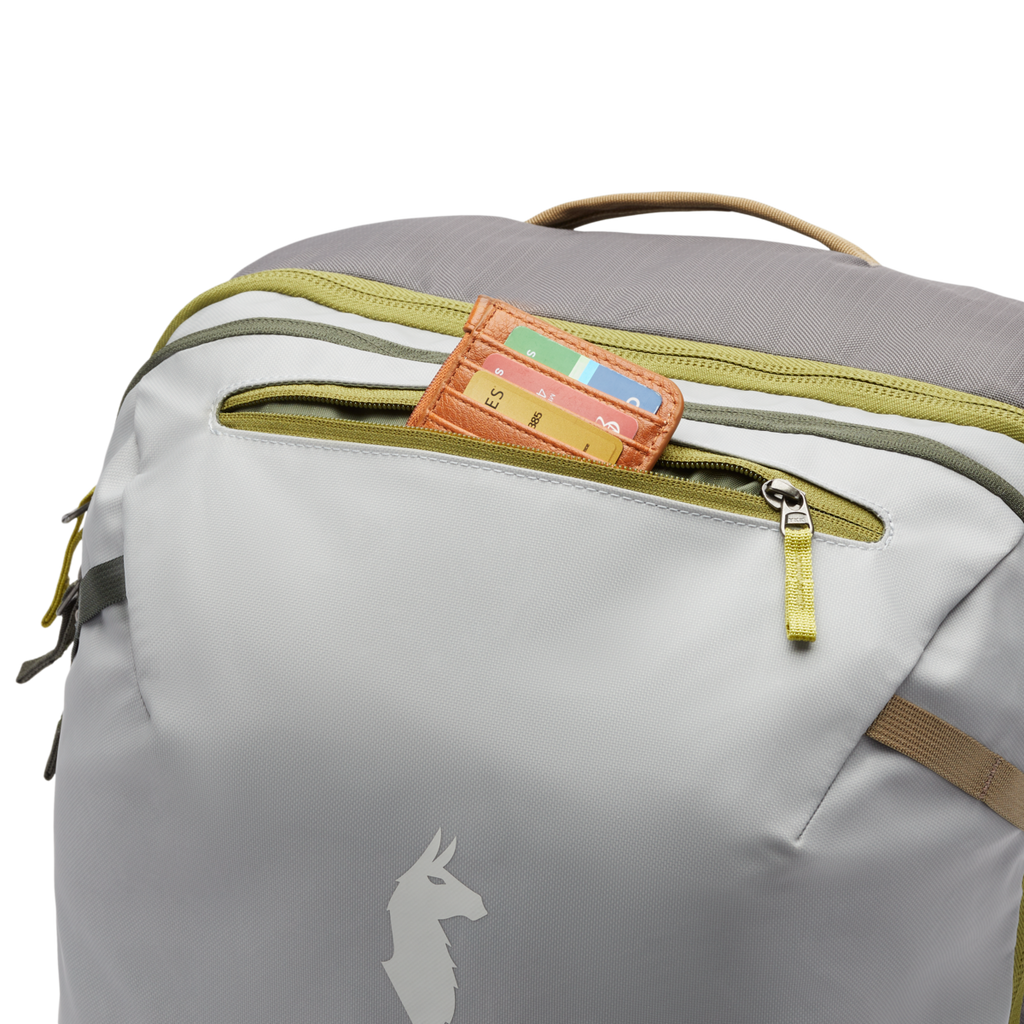 Allpa 35L Travel Pack, Smoke/Cinder