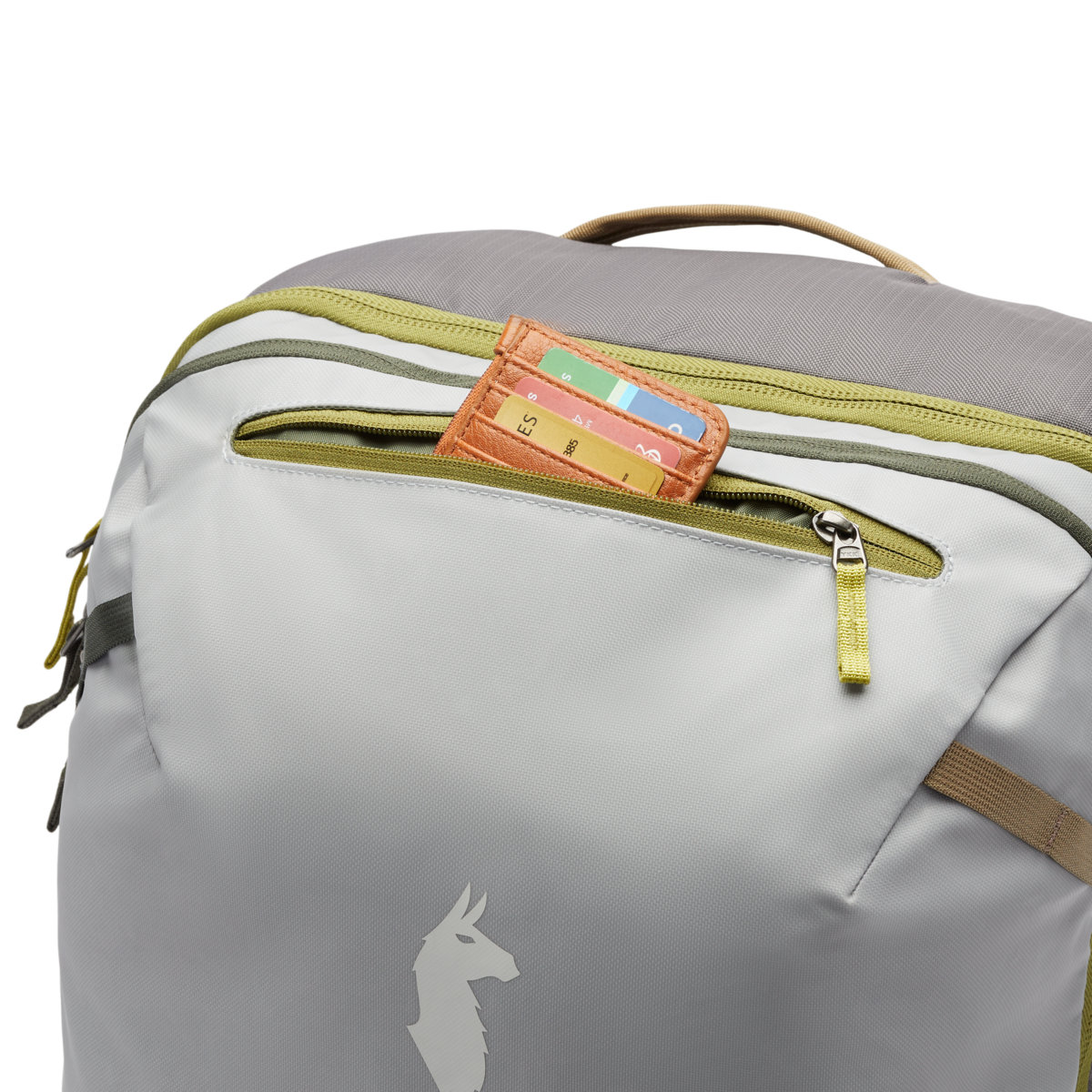 Allpa 35L Travel Pack, Smoke/Cinder