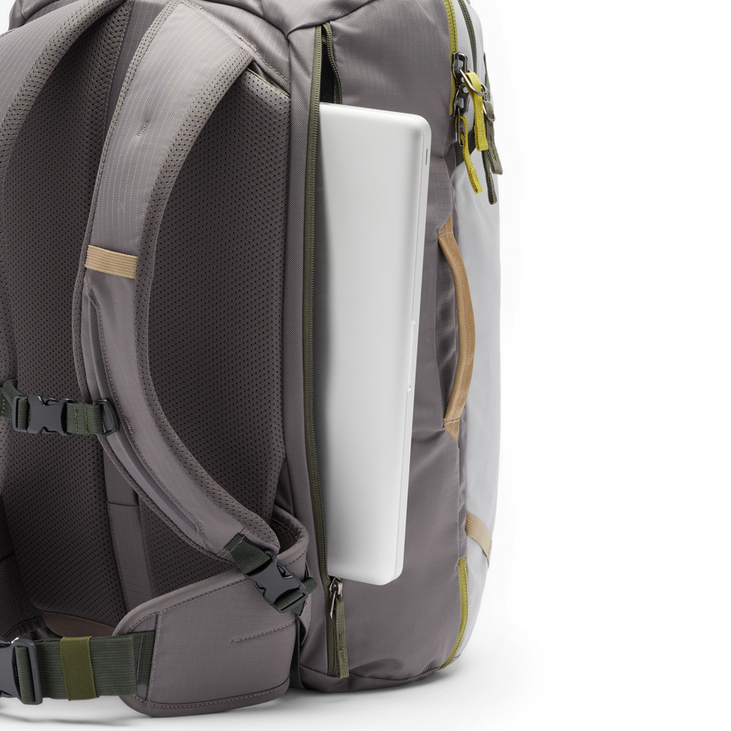 Allpa 35L Travel Pack, Smoke/Cinder
