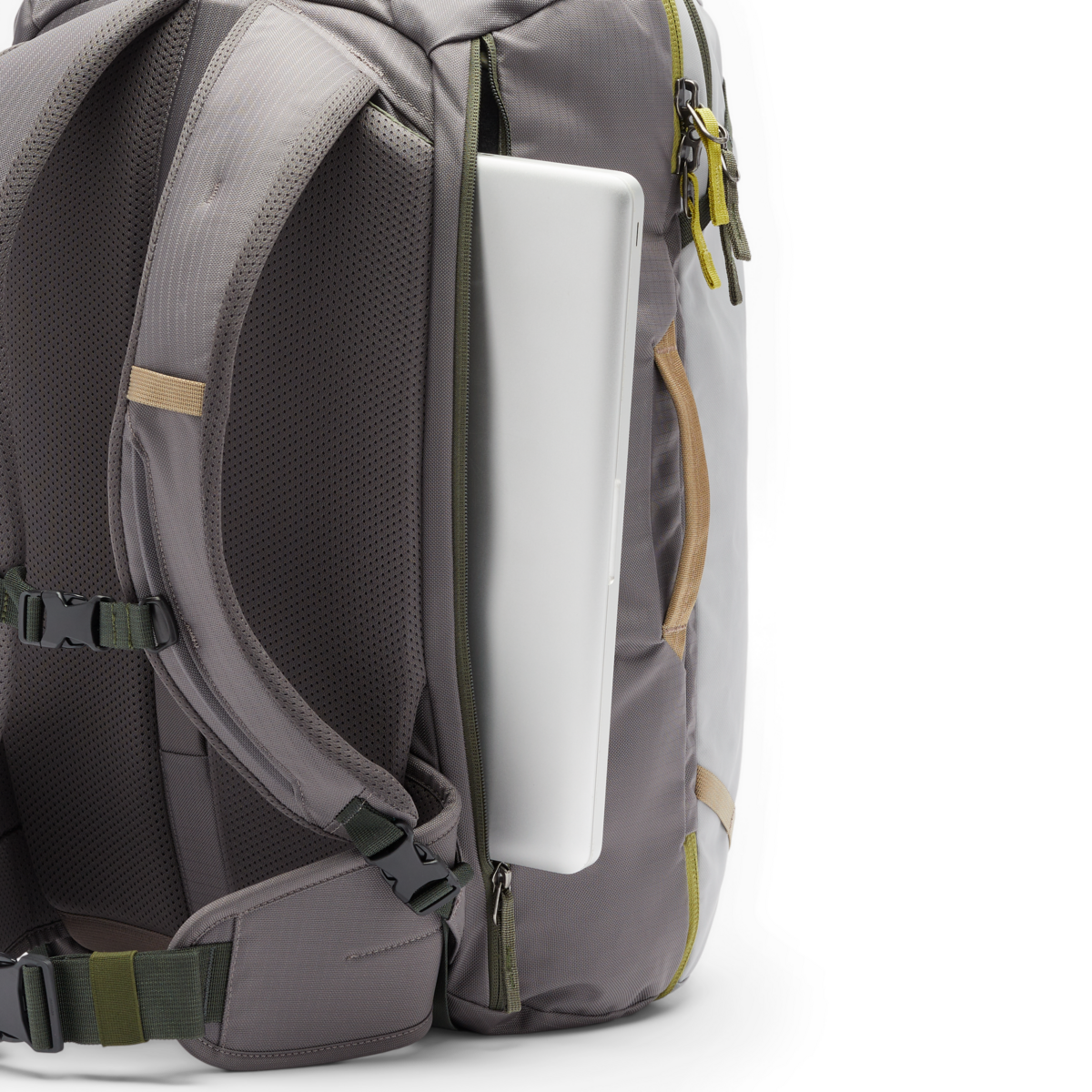 Allpa 35L Travel Pack, Smoke/Cinder