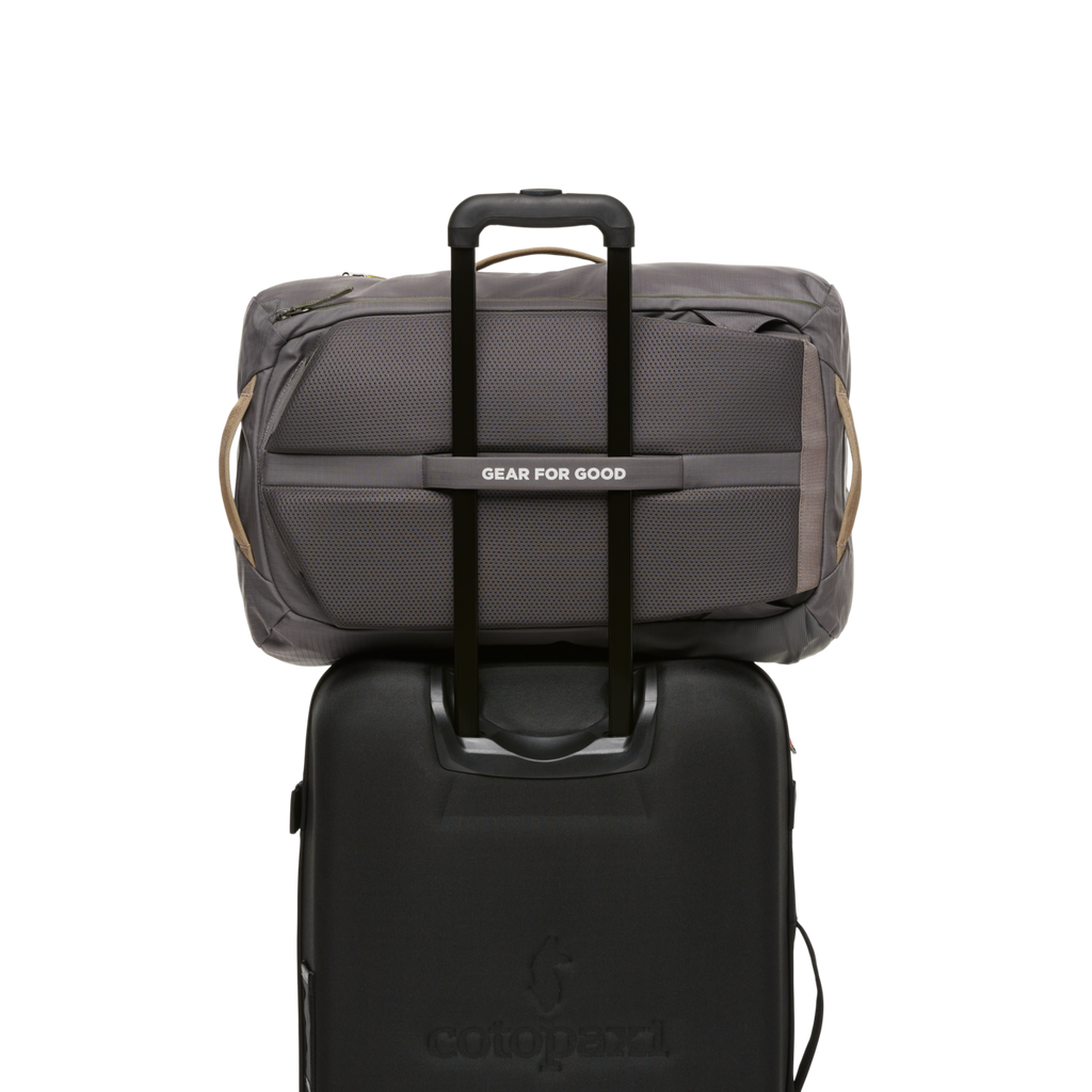 Allpa 35L Travel Pack, Smoke/Cinder