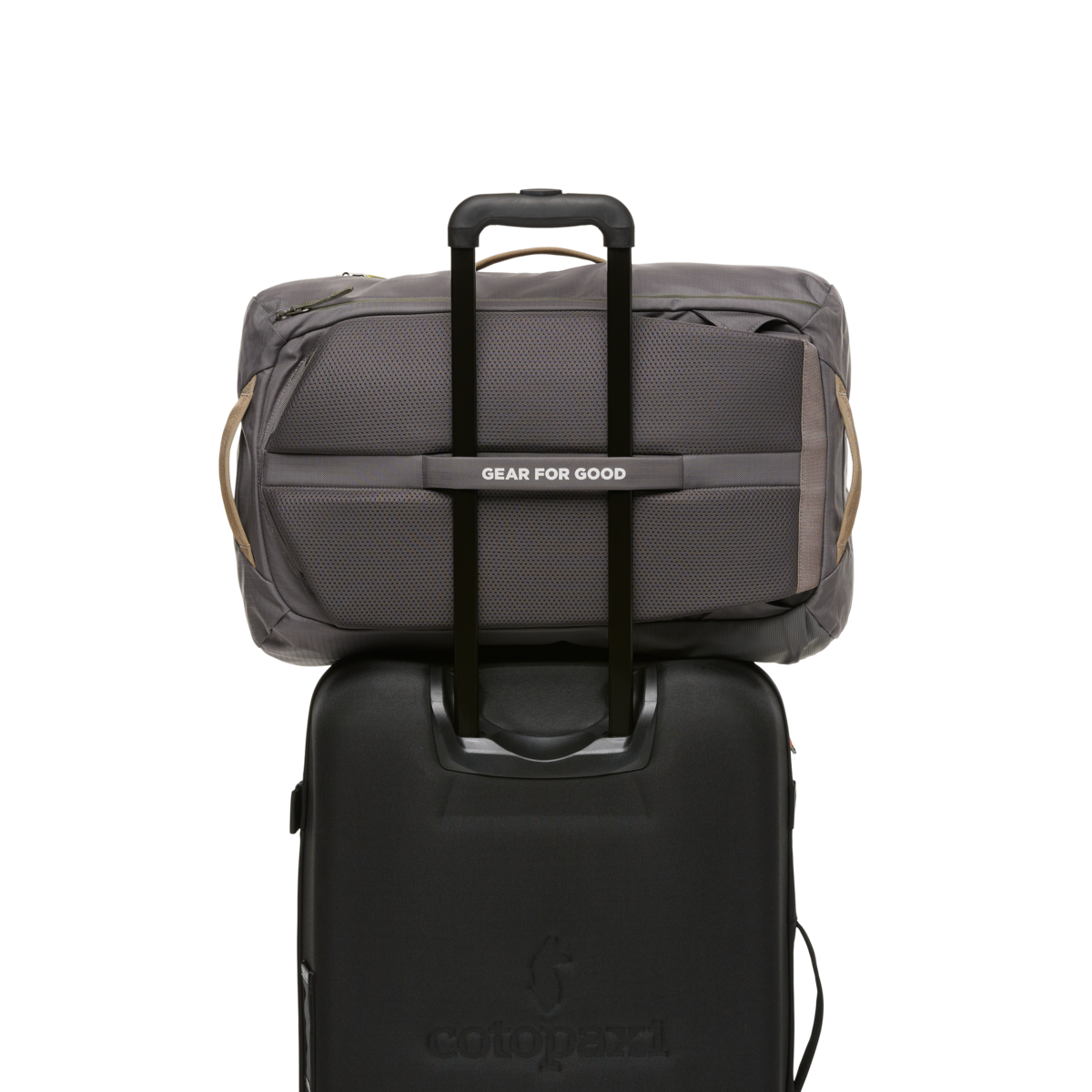 Allpa 35L Travel Pack, Smoke/Cinder