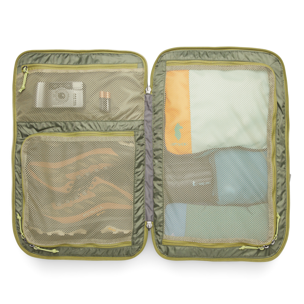 Allpa 35L Travel Pack, Smoke/Cinder