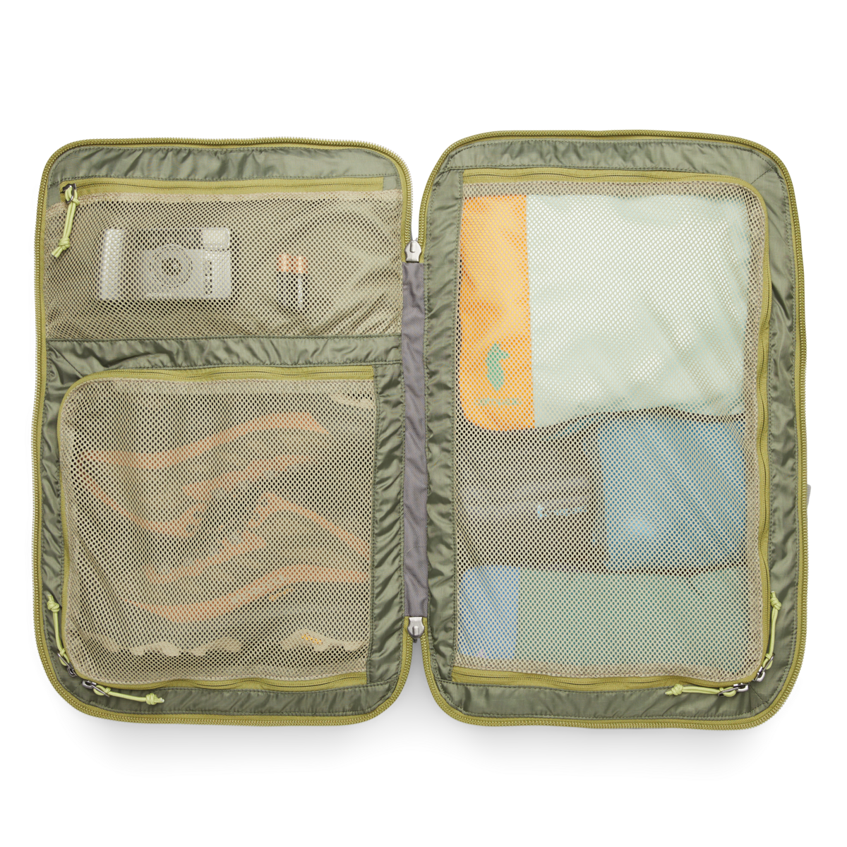 Allpa 35L Travel Pack, Smoke/Cinder