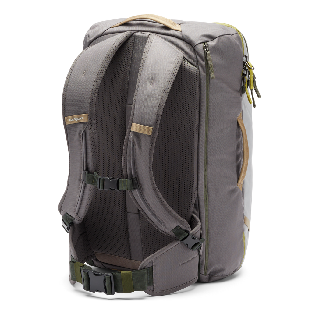 Allpa 35L Travel Pack, Smoke/Cinder