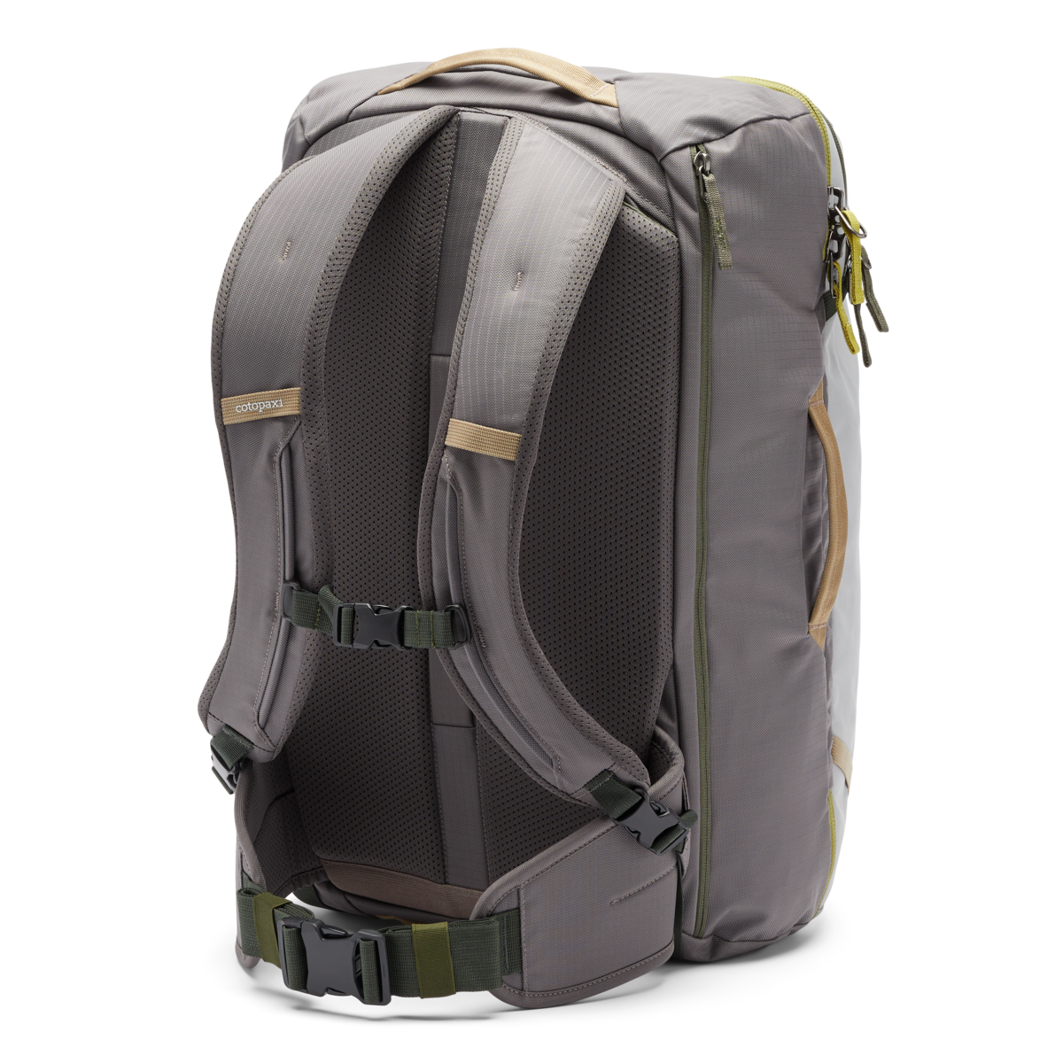 Allpa 35L Travel Pack, Smoke/Cinder