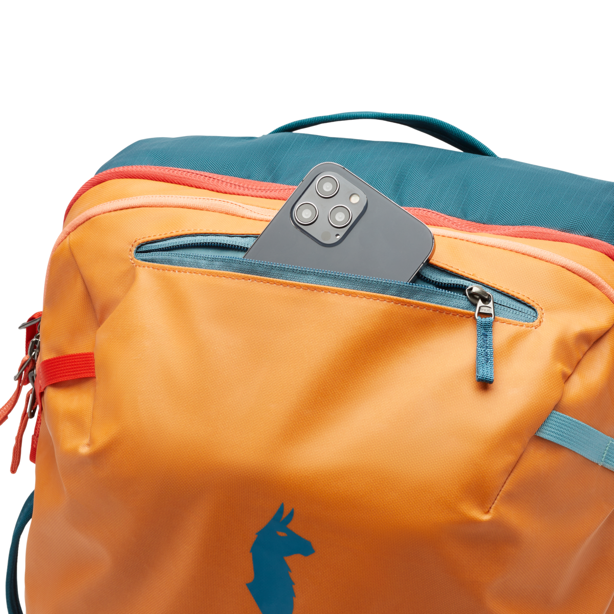 Allpa 35L Travel Pack, Tamarindo/Abyss