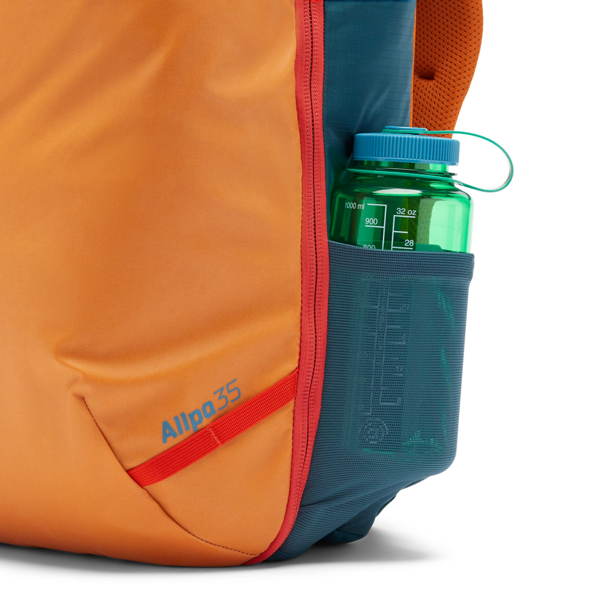 Allpa 35L Travel Pack, Tamarindo/Abyss