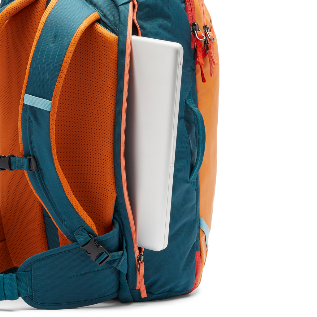 Allpa 35L Travel Pack, Tamarindo/Abyss