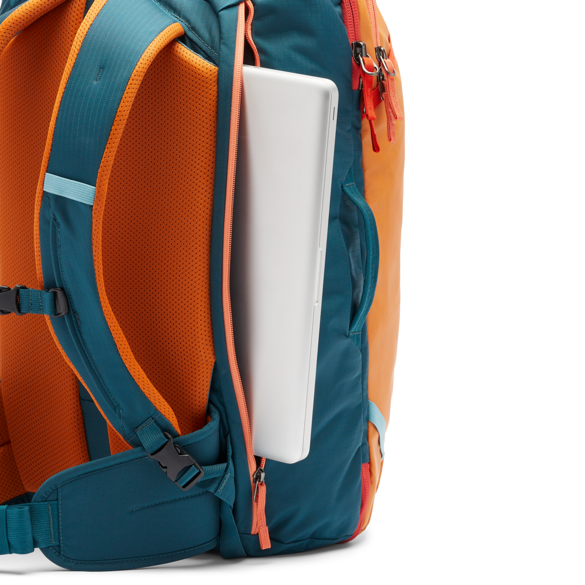 Allpa 35L Travel Pack, Tamarindo/Abyss