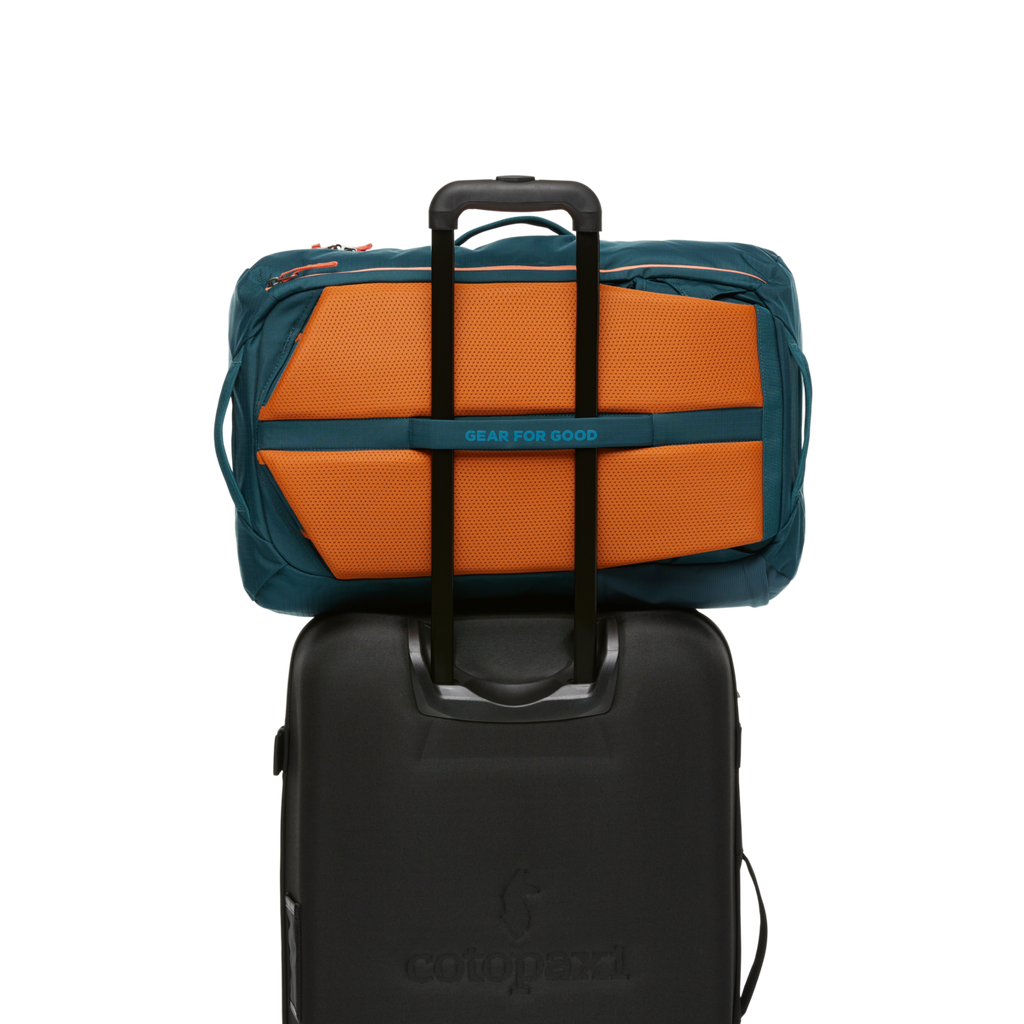 Allpa 35L Travel Pack, Tamarindo/Abyss