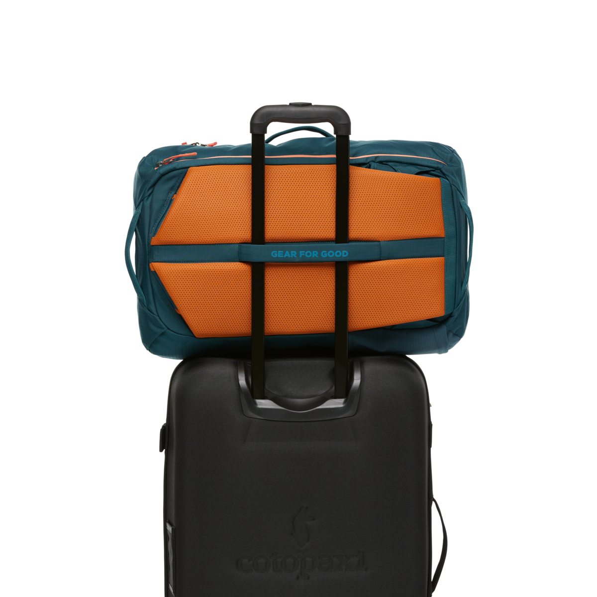 Allpa 35L Travel Pack, Tamarindo/Abyss