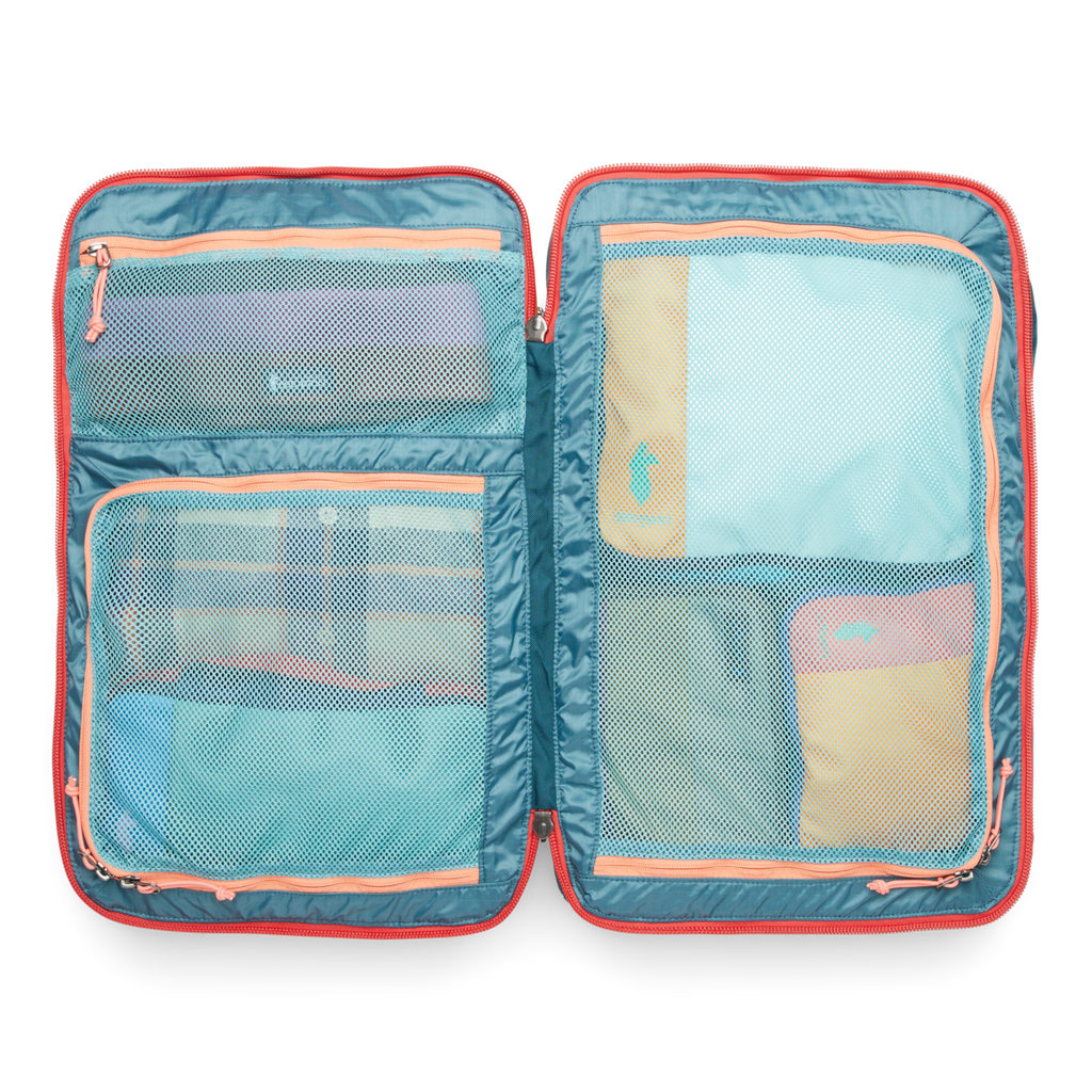 Allpa 35L Travel Pack, Tamarindo/Abyss