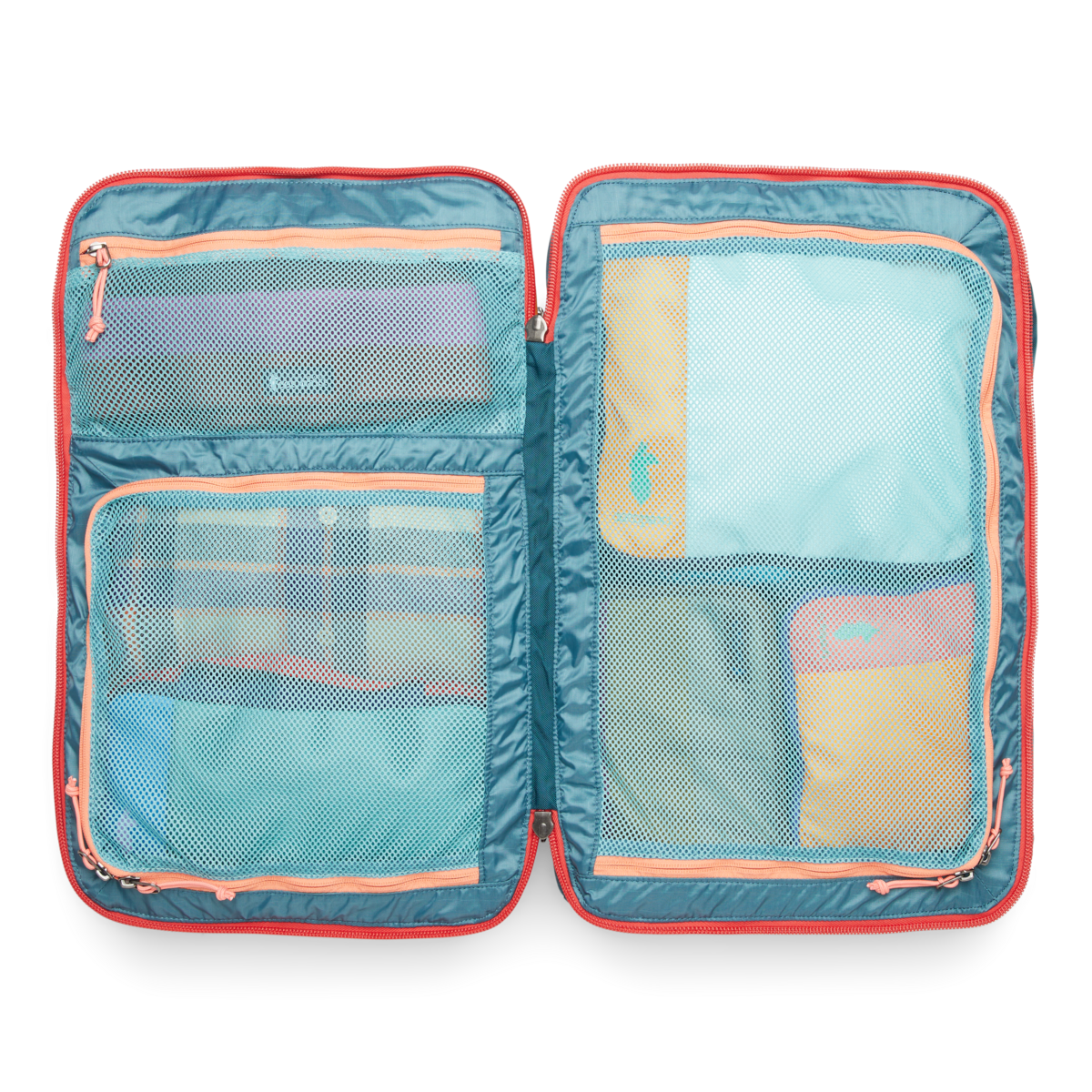 Allpa 35L Travel Pack, Tamarindo/Abyss