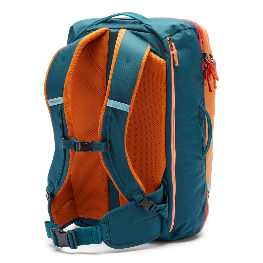 Allpa 35L Travel Pack, Tamarindo/Abyss