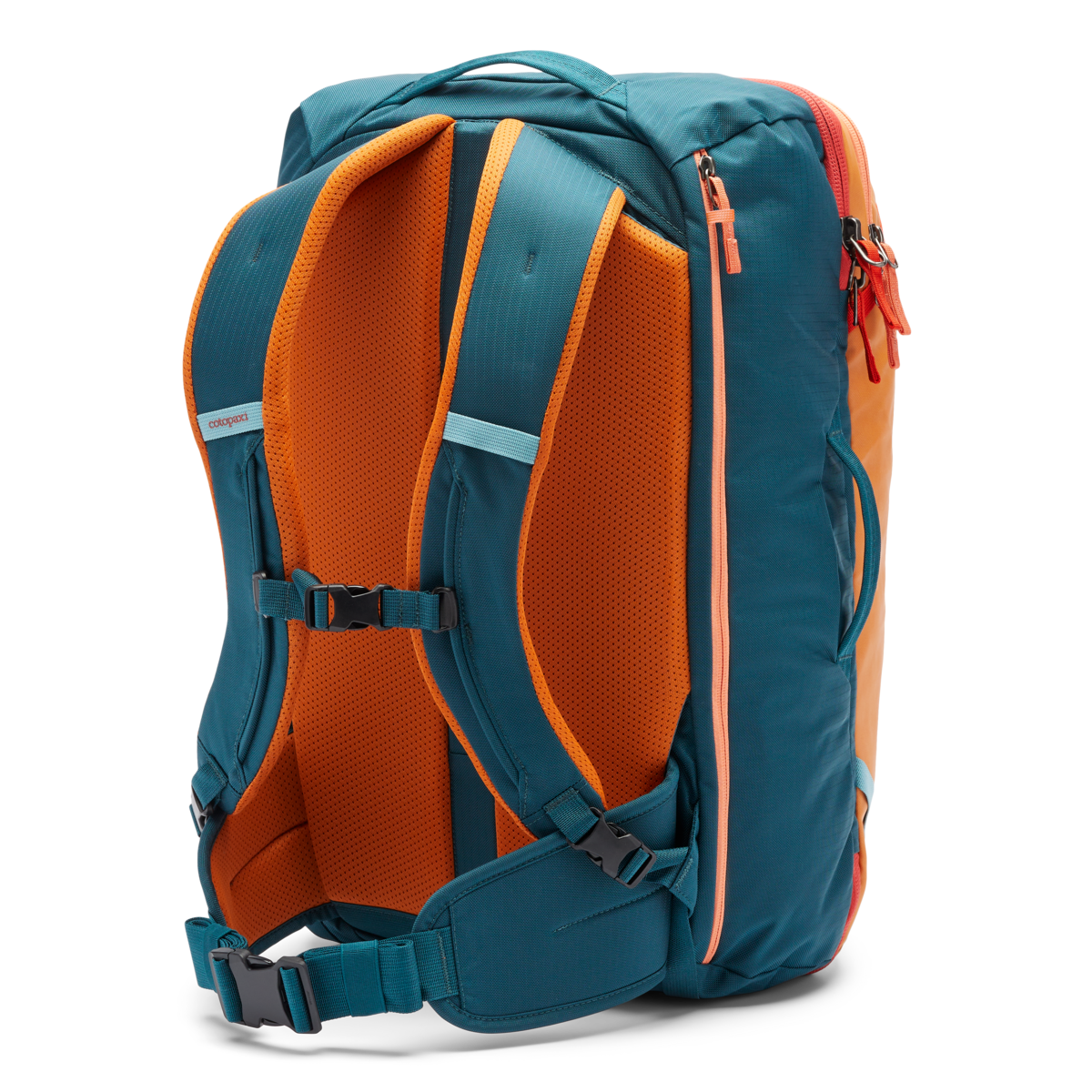 Allpa 35L Travel Pack, Tamarindo/Abyss