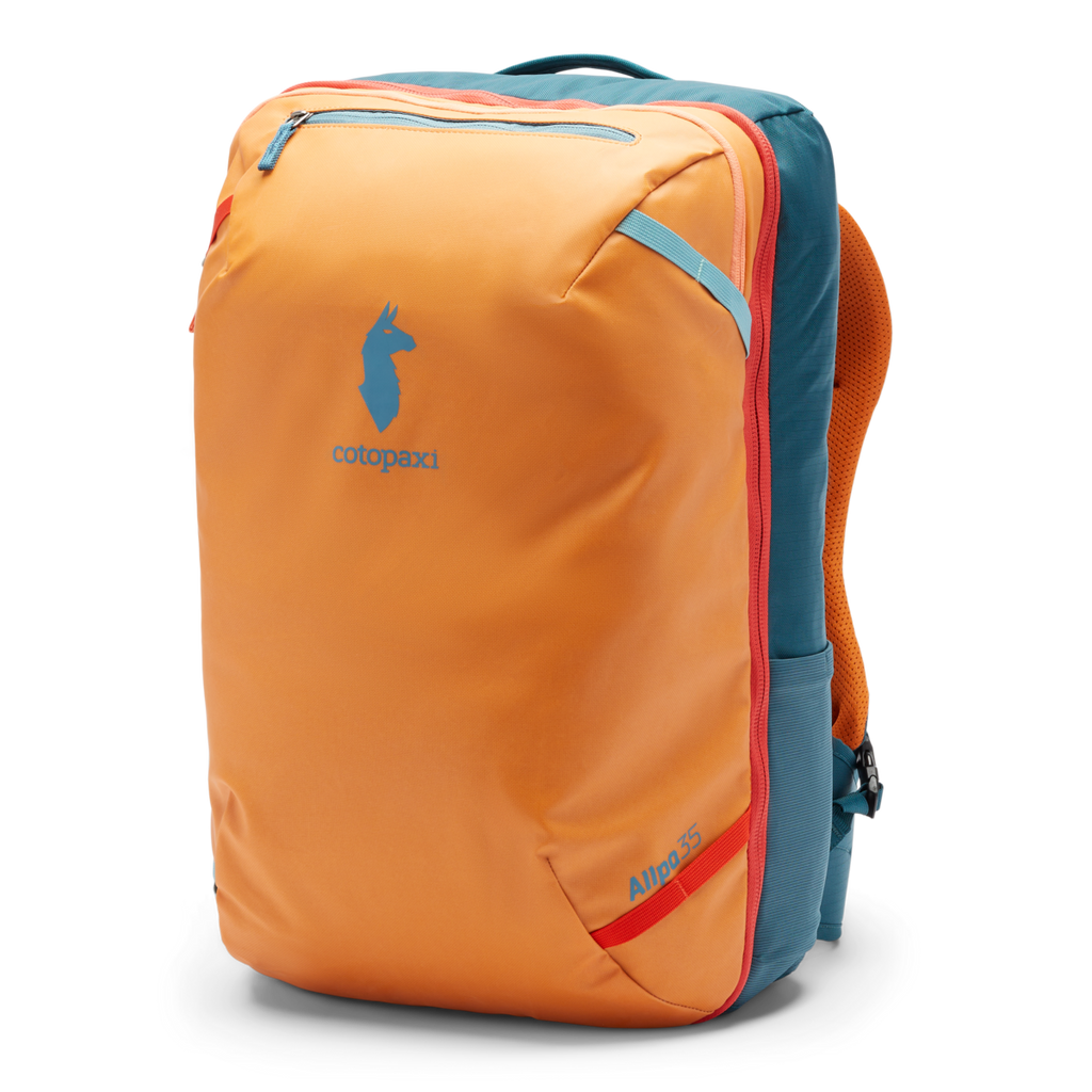 Allpa 35L Travel Pack, Tamarindo/Abyss